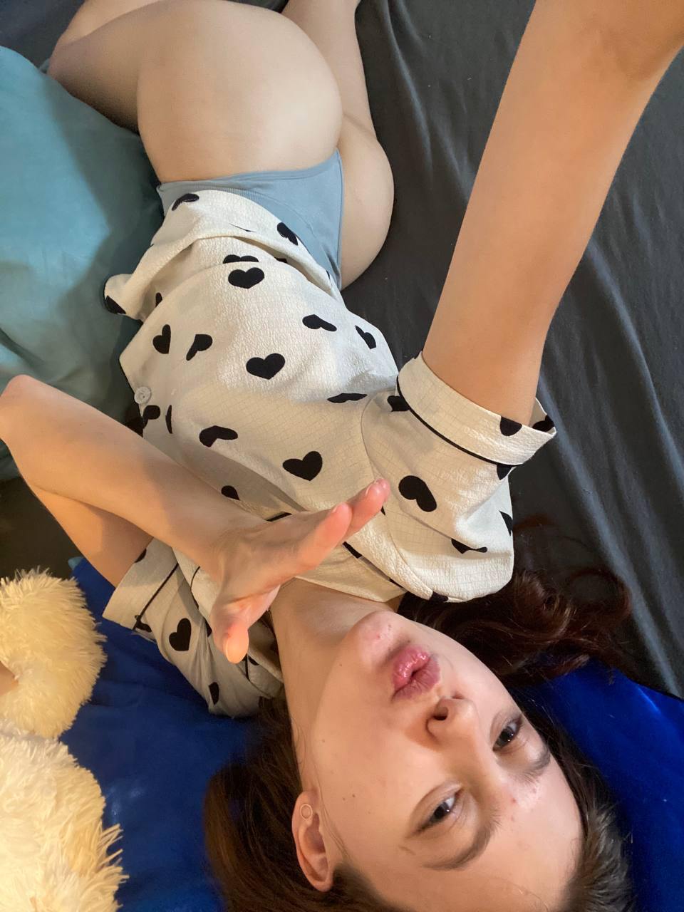 A cozy shot with Your princess — straight from Ouagadougou