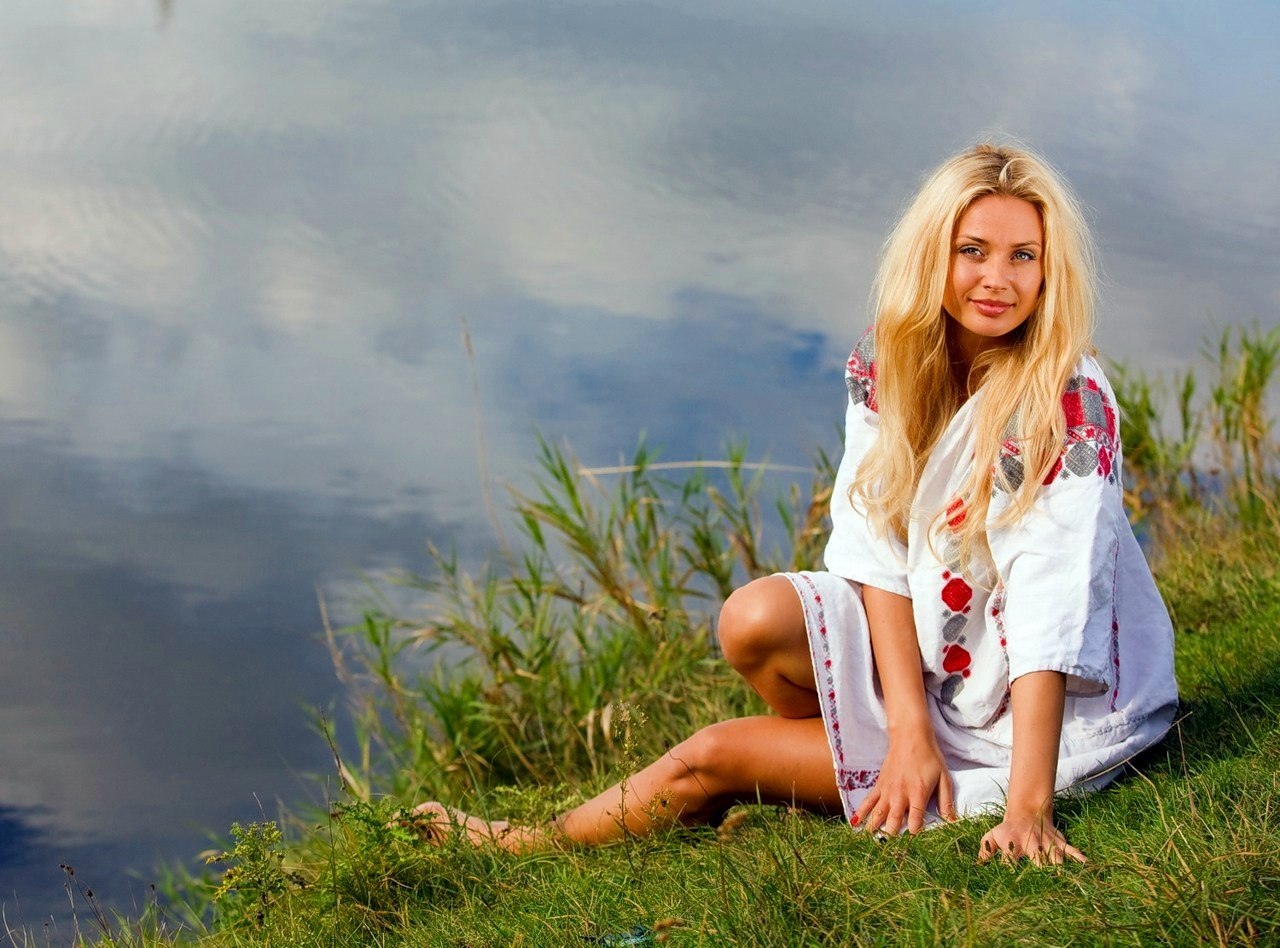 Sexy girl Slavic girls in Ouagadougou