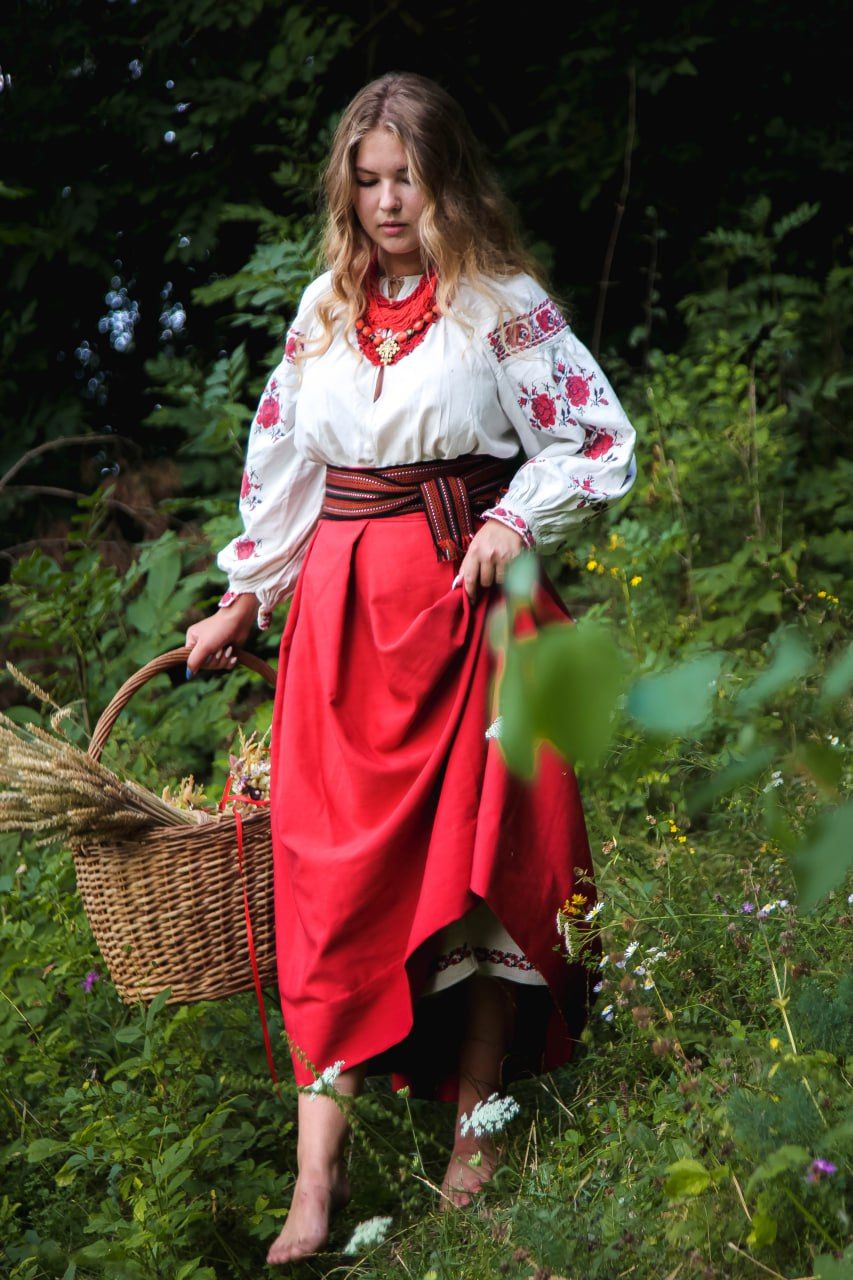 Slavic girls in Ouagadougou
