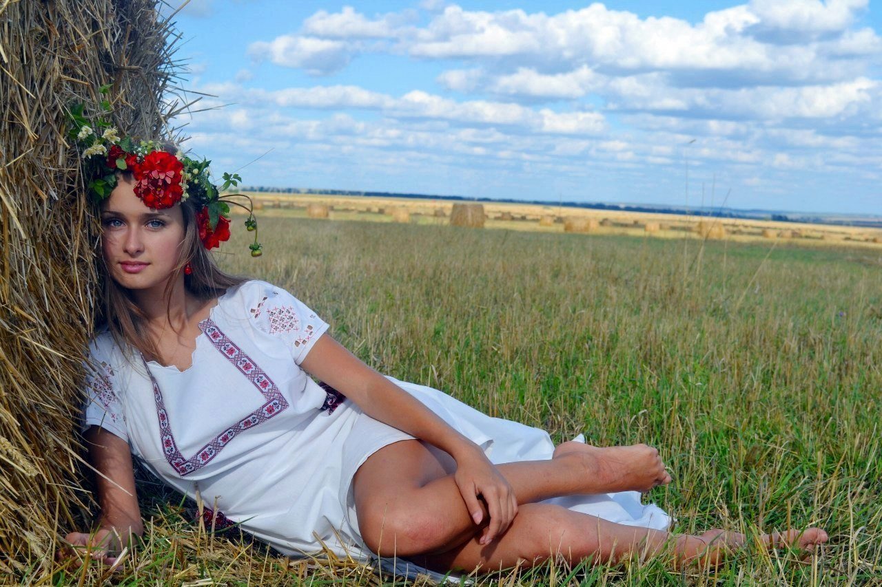 Slavic girls in Ouagadougou
