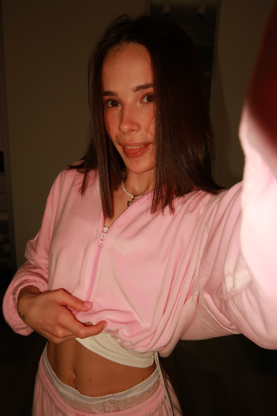 Tina brings the glow — live moments in Ouagadougou